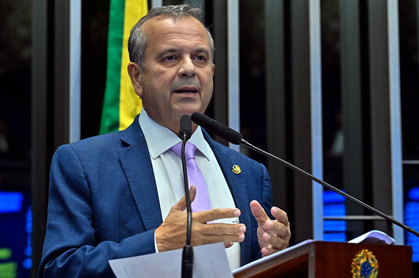 Rogério Marinho reage a canetada de Gilmar: ‘Brasil não é monarquia’