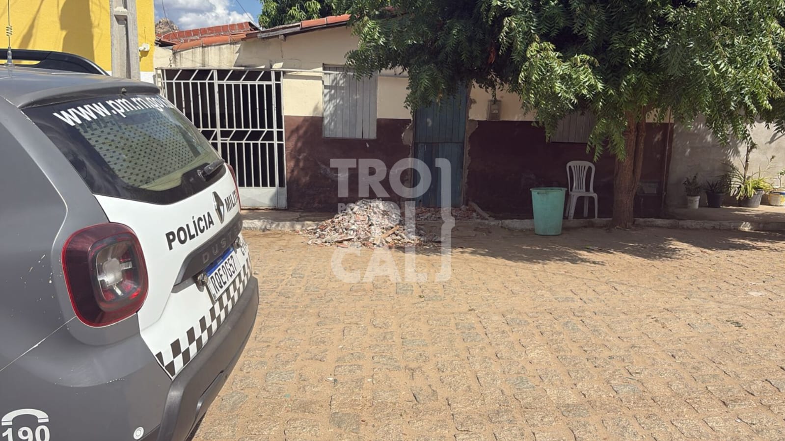 Mulher que afirmou ter matado o pai no Seridó é liberada após audiência de custódia
