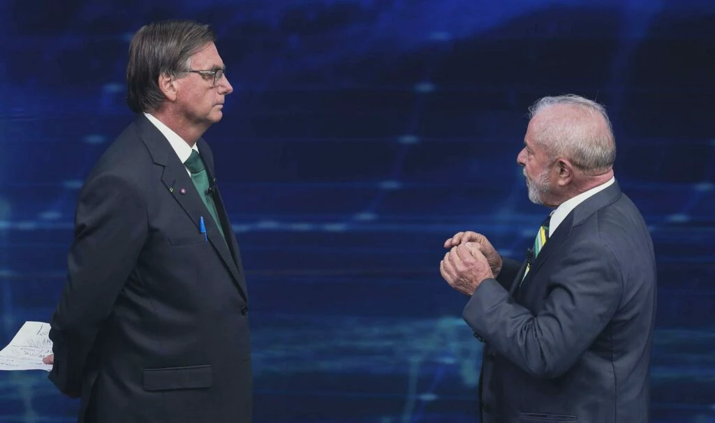 Datafolha: 74% da população se diz “bolsonarista” ou “petista”