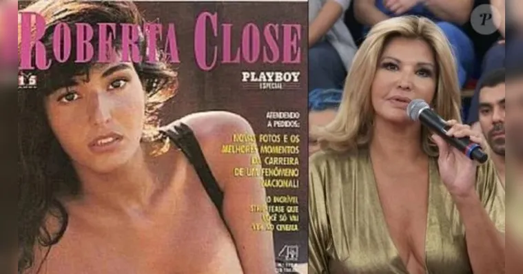 Há 40 anos Roberta Close estampava a primeira capa trans da Playboy