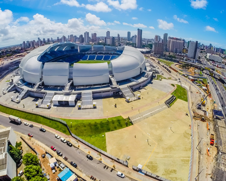Governo do RN reduz pela metade parcela mensal paga à Arena das Dunas após repactuação