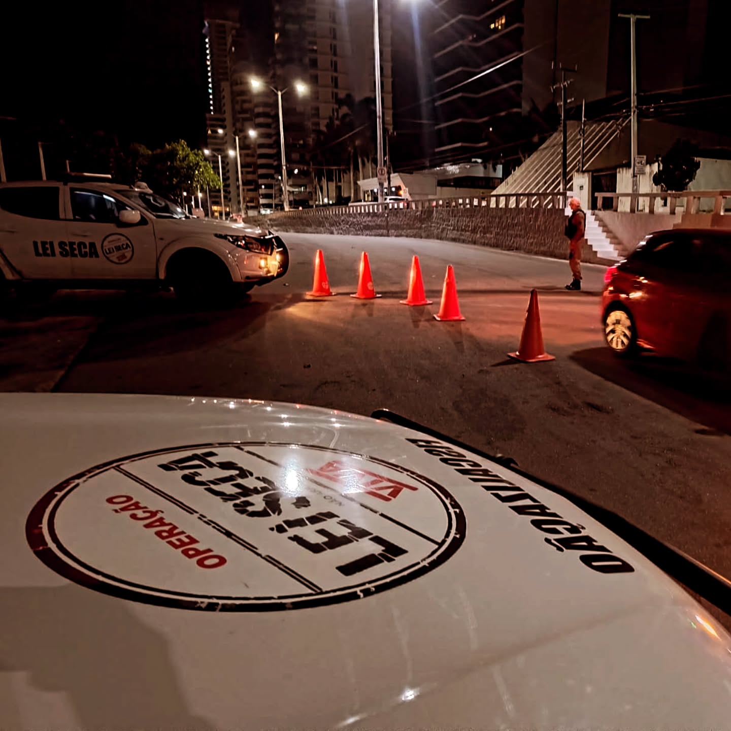 Operação Lei Seca identifica moto com mais de R$ 46 mil em débitos no RN