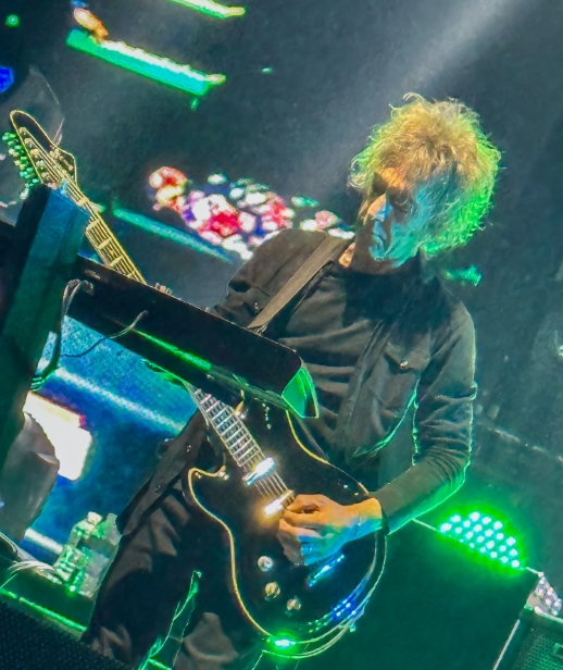 Perry Bamonte, guitarrista e tecladista do The Cure, morre aos 65 anos