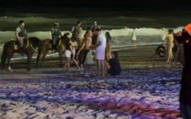 Urinar em local público é crime? Entenda o que diz a lei após caso polêmico em praia famosa de Natal