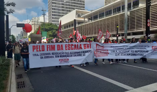 Governo decide apoiar jornada 5×2 e quer reduzir carga semanal para 40 horas até 2028