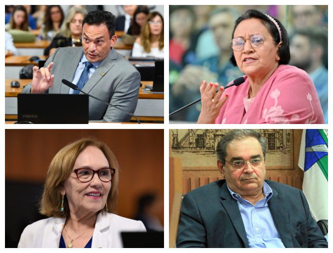 Álvaro cresce e se aproxima de Fátima e Zenaide na briga pela segunda vaga no Senado; Styvenson lidera com estabilidade