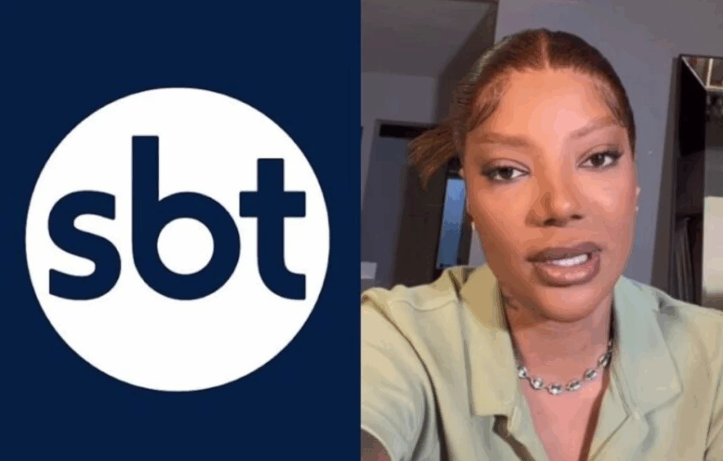 SBT reage após Ludmilla acusar emissora de “dar voz” ao racismo