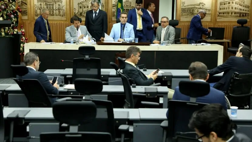 Câmara de Natal aprova LOA 2026 com orçamento de R$ 5,85 bilhões