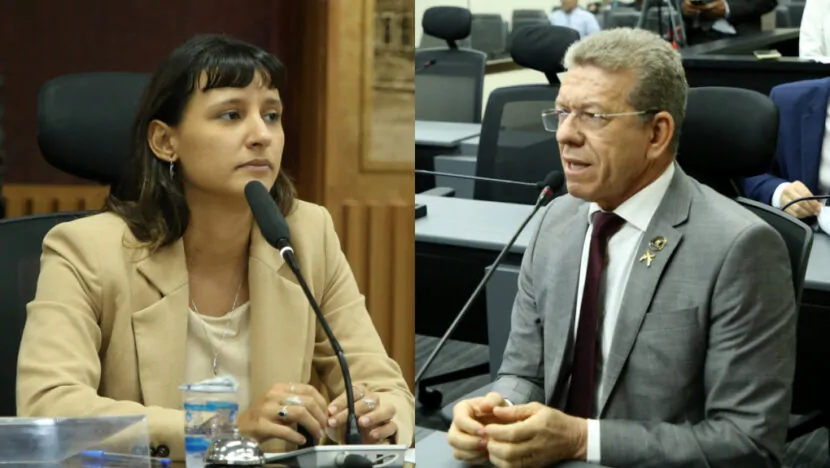 Brisa afirma que acusação de agressão é falsa, chama Subtenente Eliabe de criminoso e diz que irá à Justiça