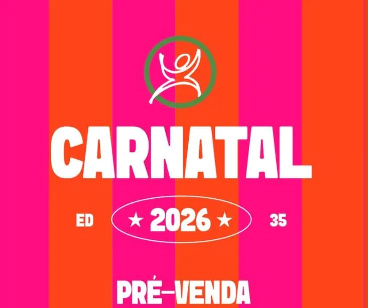 Carnatal abre pré-venda 2026 após sucesso histórico da edição deste ano