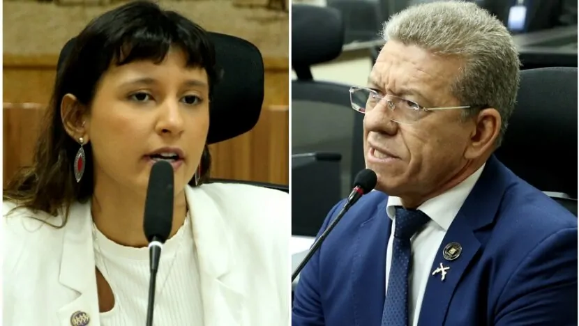 Eliabe pode responder por denunciação caluniosa após acusar Brisa de agressão
