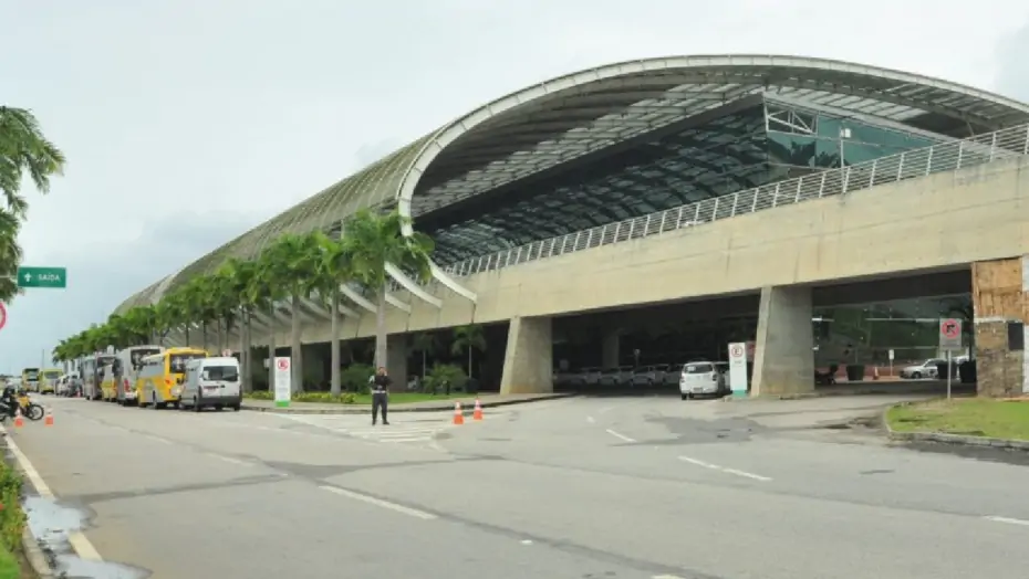 14 voos atrasam no Aeroporto de Natal após rajadas de ventos atingirem São Paulo