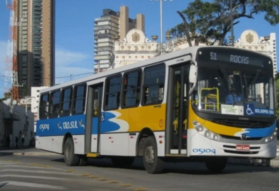 Transporte público terá reforço durante programação do Natal em Natal