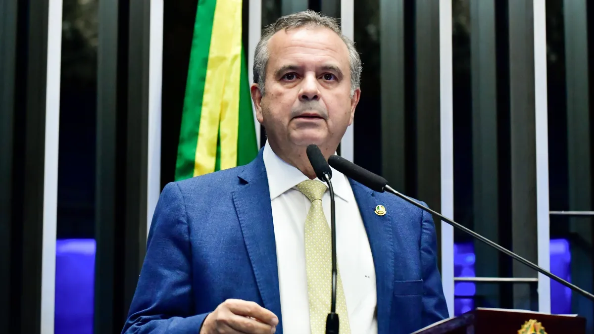 Rogério Marinho deixa disputa na liderança da corrida pelo Governo do RN, diz nova pesquisa