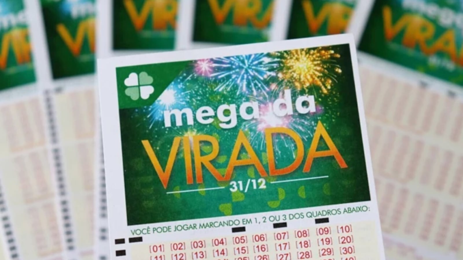 Grupo aposta R$ 13 milhões na Mega da Virada, não acerta a Sena e tem prejuízo milionário