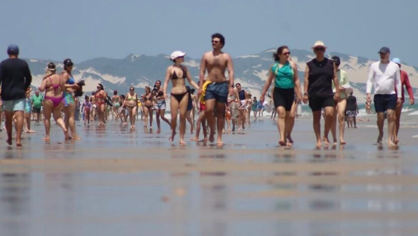 Verão do Povo começa em Parnamirim com programação em Pirangi e Cotovelo