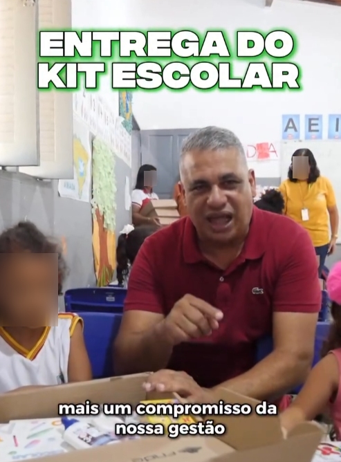MPRN recomenda que prefeito de Canguaretama evite promoção pessoal em publicidade institucional