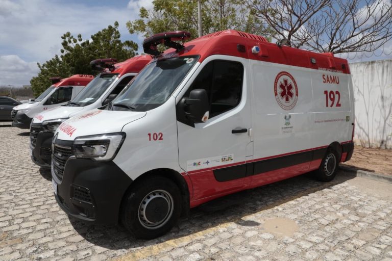 Em menos de um mês, expansão do SAMU atende mais de 180 ocorrências no RN