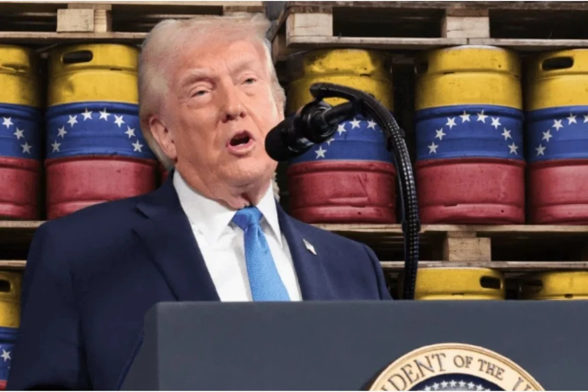 Trump chama venezuelanos de “as pessoas mais feias” durante discurso