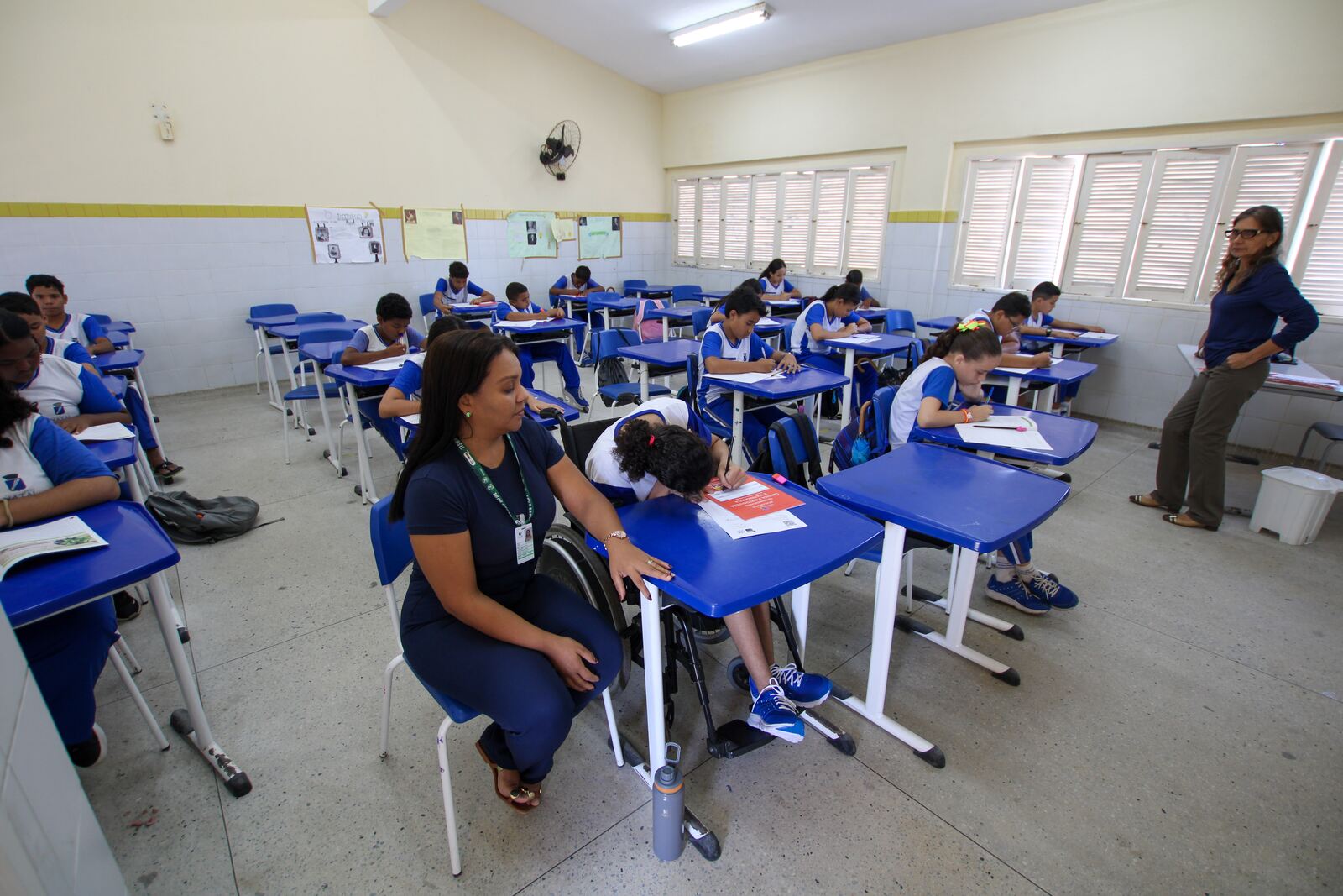Prefeitura do Natal abre calendário de matrícula para estudantes novatos em 2026