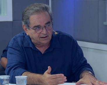 Álvaro Dias crava: "Segundo turno será entre nós e o candidato do PT"