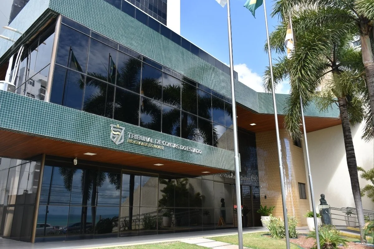 Concurso TCE RN abre inscrições com 55 vagas além de cadastro de reserva