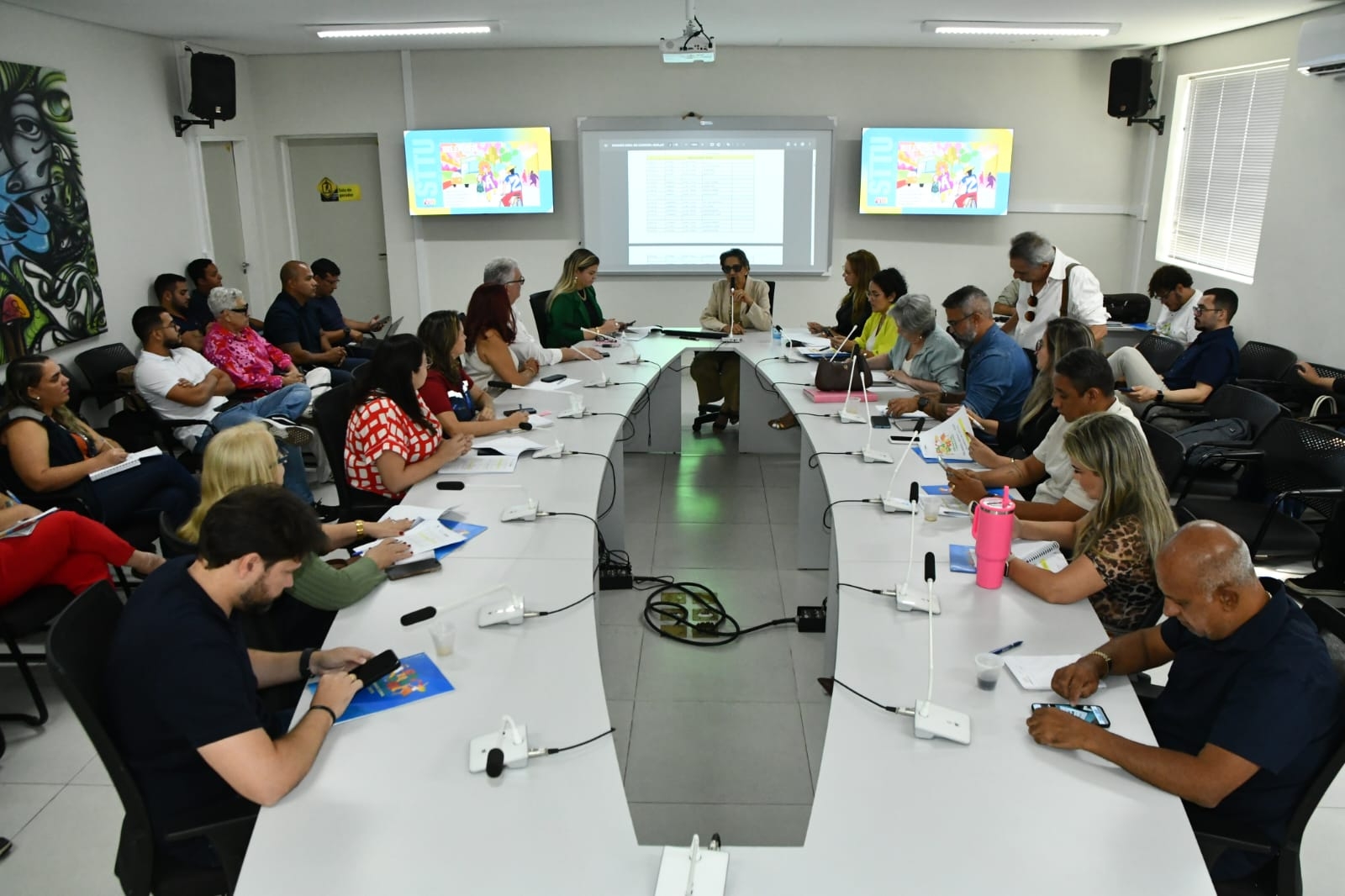 Prefeitura do Natal realiza reunião de alinhamento final para o Carnaval 2026