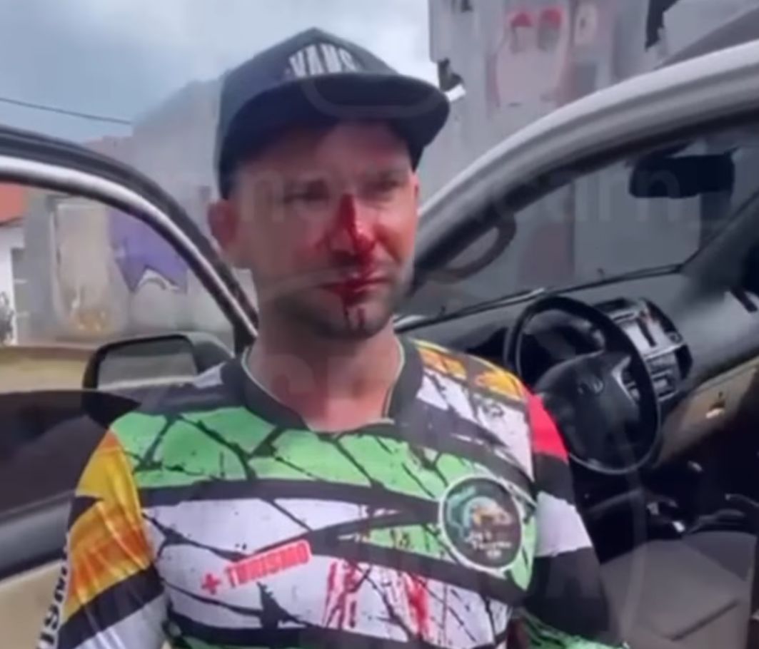 Briga por território nas dunas termina em agressão violenta entre jipeiros em Parnamirim