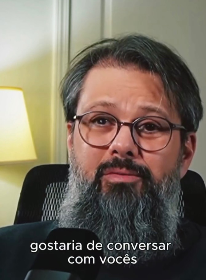 Professor Tassos Lycurgo revela o que está por trás da perseguição que sofre na UFRN