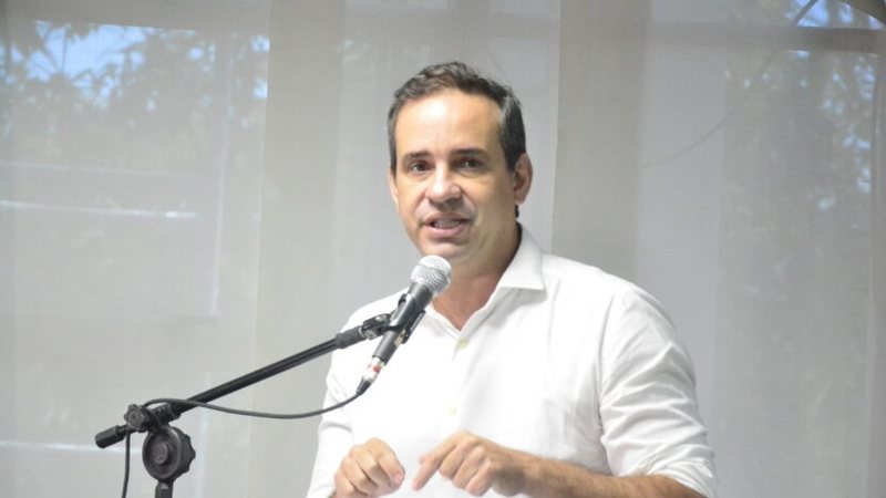 PT confirma Cadu Xavier como candidato ao governo-tampão do RN