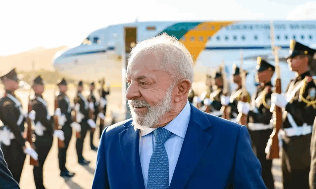 Lula fará cirurgia de catarata no olho esquerdo, informa Planalto