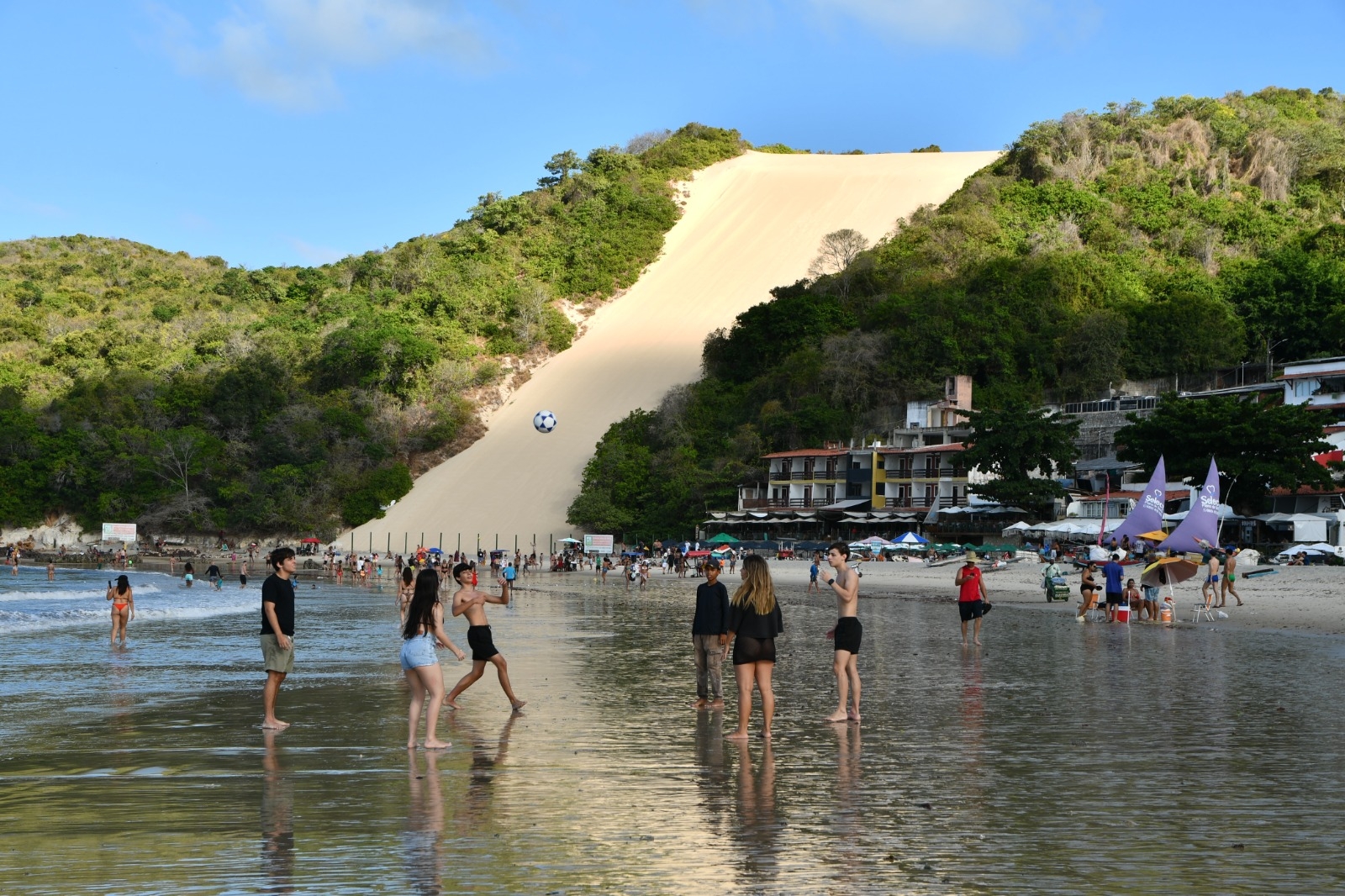 Natal se consolida entre os destinos mais procurados do país em 2025