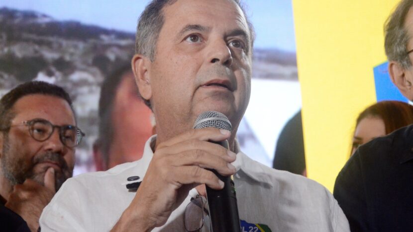Rogério Marinho cita apelo de Bolsonaro e confirma que vai coordenar campanha de Flávio