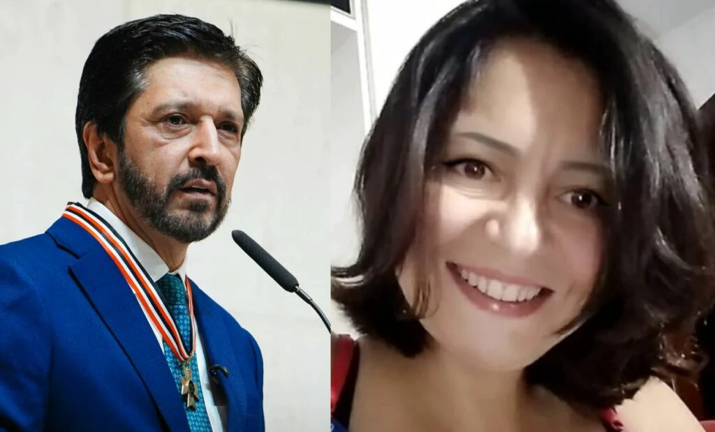 Irmã do prefeito Ricardo Nunes é presa em São Paulo