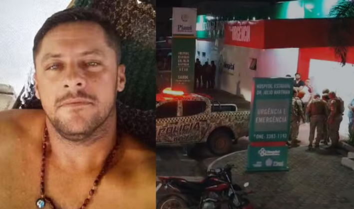 Chefe de facção com atuação no RN é morto em confronto com a polícia no Piauí