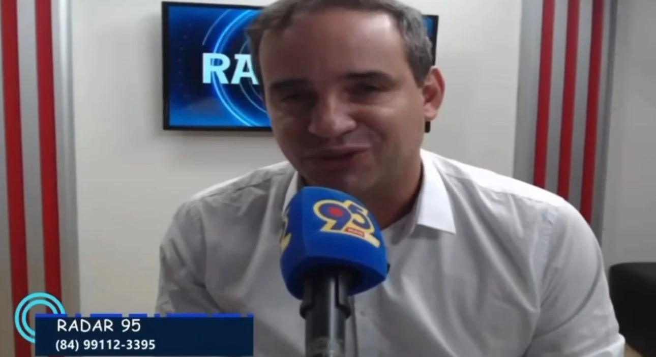 Secretário e pré-candidato ao Governo do RN anuncia pagamento de servidores para esta sexta-feira