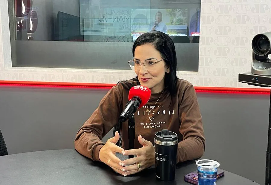 Camila Araújo diz que permanece no União Brasil após Agripino Maia negar carta de anuência