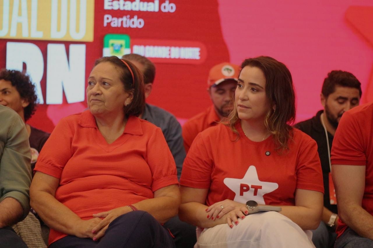 Presidente do PT-RN registra boletim de ocorrência contra ataque LGBTfóbico à governadora Fátima Bezerra