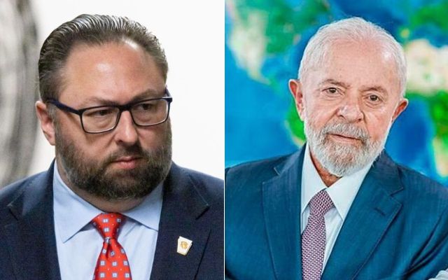 Conselheiro de Trump xinga Lula após crítica do Brasil aos EUA