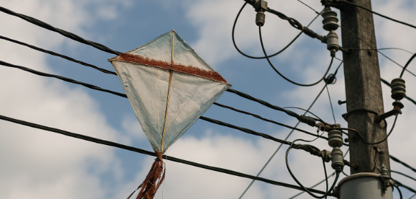 Incidentes com pipas quase dobram no RN e deixam mais de 41 mil clientes sem energia em 2025