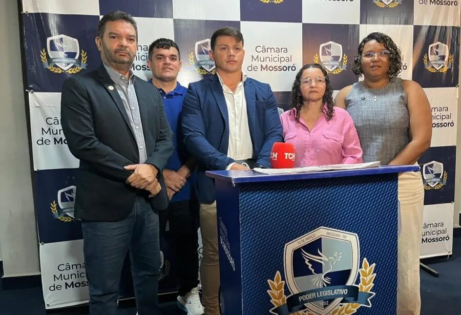 Oposição em Mossoró pede CEI após operação da PF que investiga desvio de recursos no RN