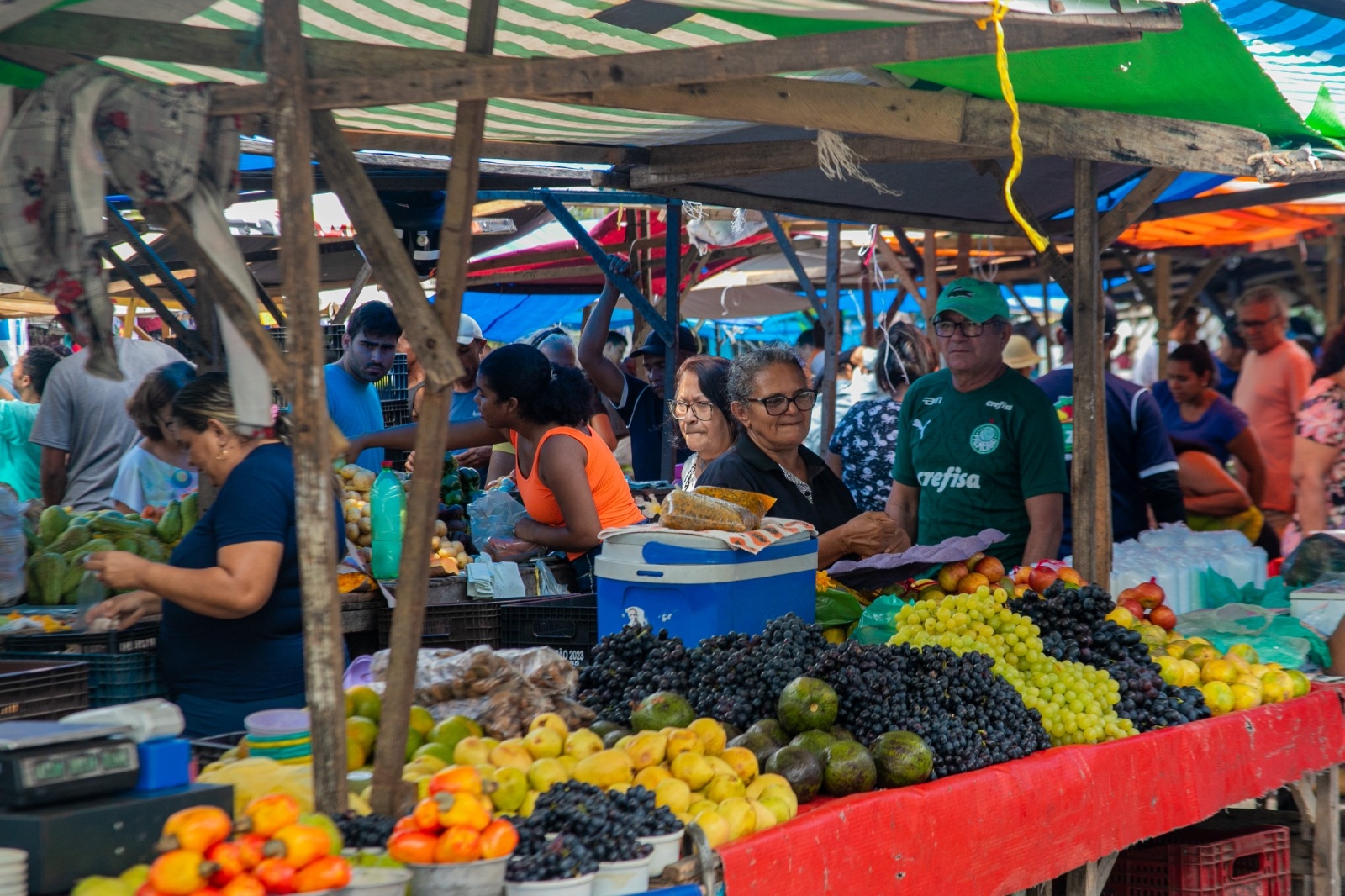 Semsur encerra três feiras livres e Natal passa a contar com 17 feiras em funcionamento
