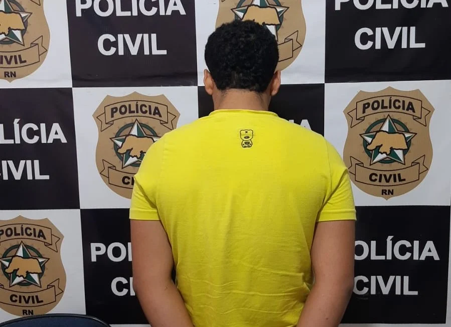 “Operação Artemis” prende homem suspeito por estupro de vulnerável em Canguaretama