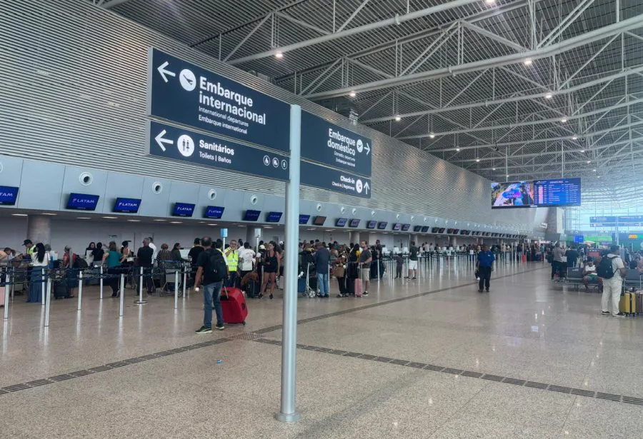 Aeroporto de Natal prevê aumento de voos e passageiros na alta temporada de verão
