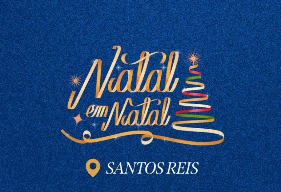Prefeitura divulga programação de shows da Festa de Santos Reis, que faz parte do Natal em Natal