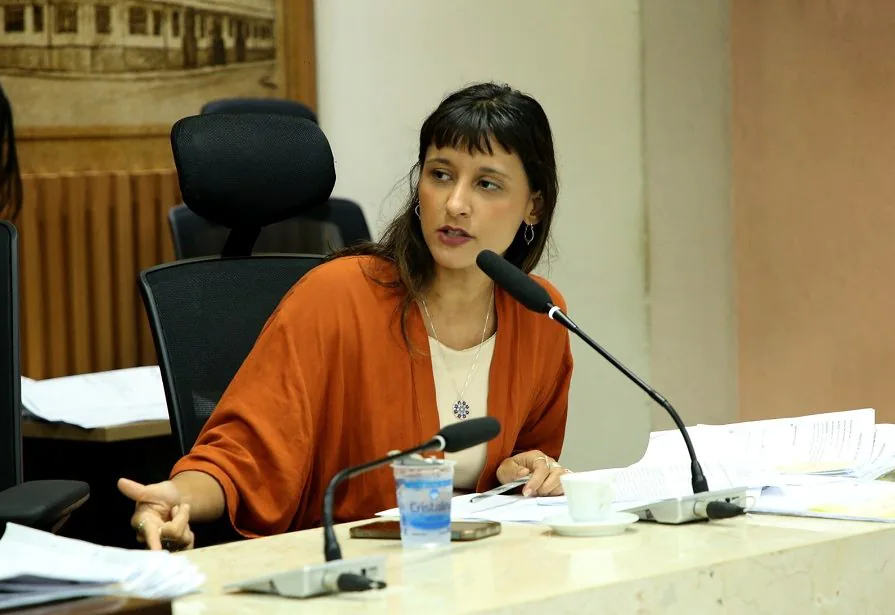 Câmara de Natal vota parecer pelo arquivamento de pedido de cassação de Brisa na terça-feira (27)