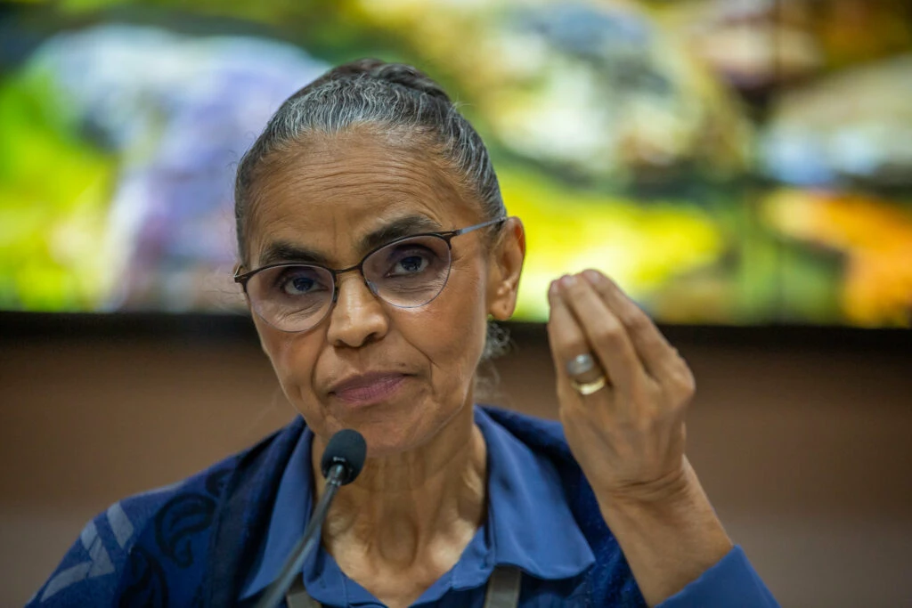 Marina Silva deixará governo Lula em abril e mudará de partido