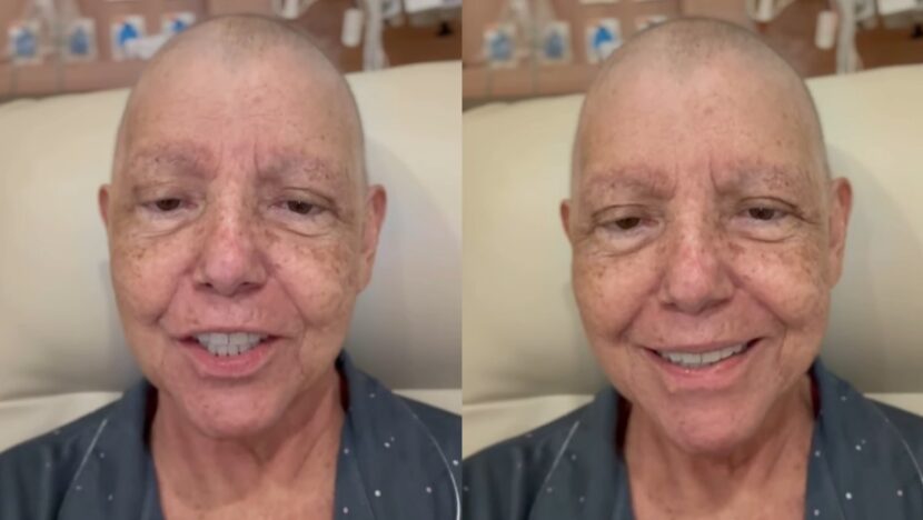 Roseana Sarney é internada com pneumonia em meio ao tratamento contra câncer de mama