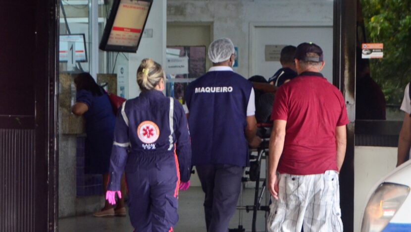 Falso médico aborda familiares de pacientes do Hospital Walfredo Gurgel e pede dinheiro para exames
