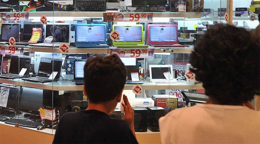 Vendas do comércio varejista no RN crescem 1,5% em novembro, diz IBGE